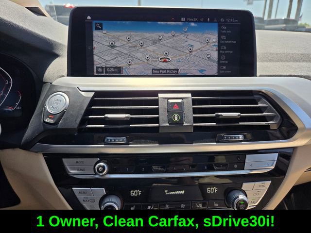 Used 2021 BMW X3 sDrive30i w/ Convenience Package RWD image 23