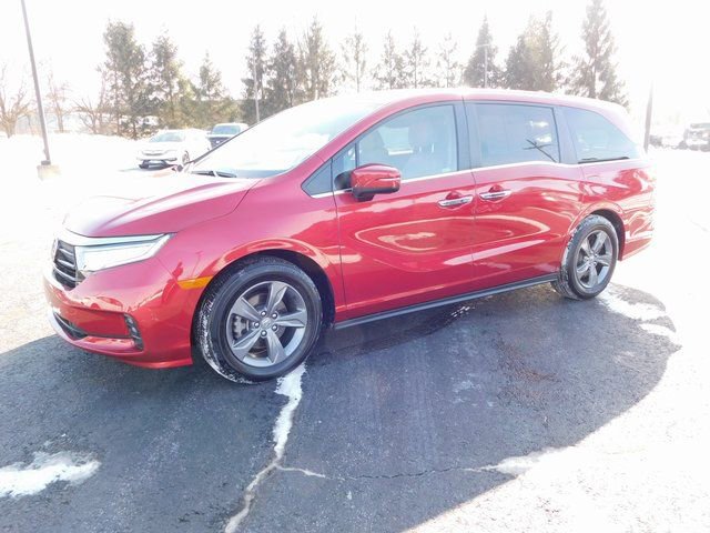 Used 2023 Honda Odyssey EX image 7