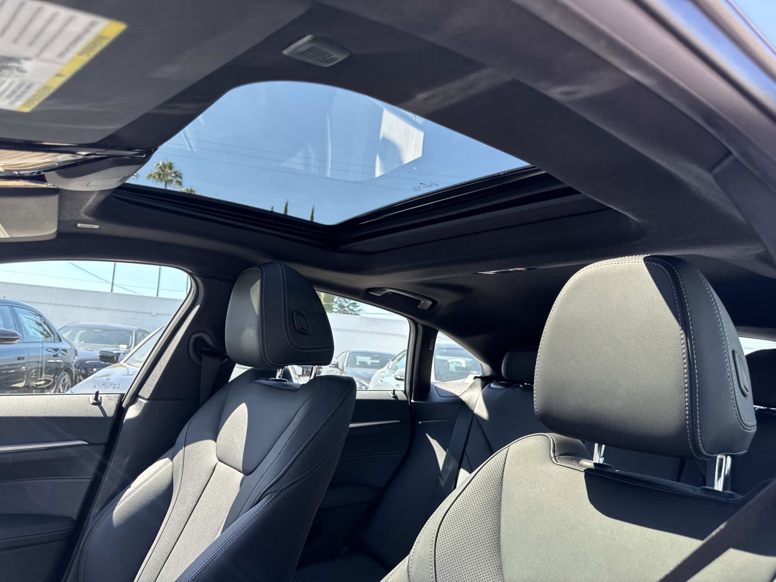 Certified 2023 BMW i4 eDrive35 w/ Parking Assistance Package image 14