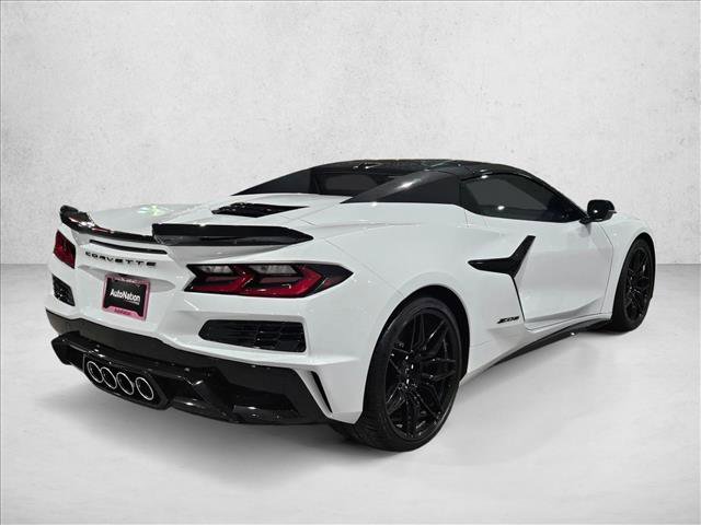 New 2025 Chevrolet Corvette Z06 image 7
