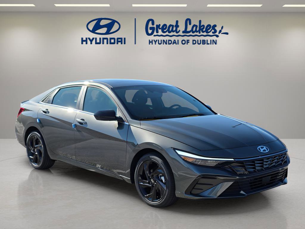 New 2026 Hyundai Elantra SEL Sport image 7