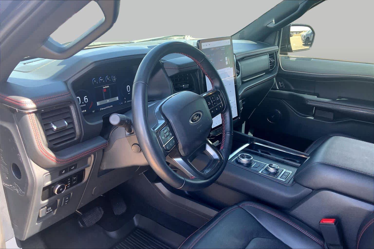 Certified 2024 Ford Expedition Max Limited AWD/4WD image 18