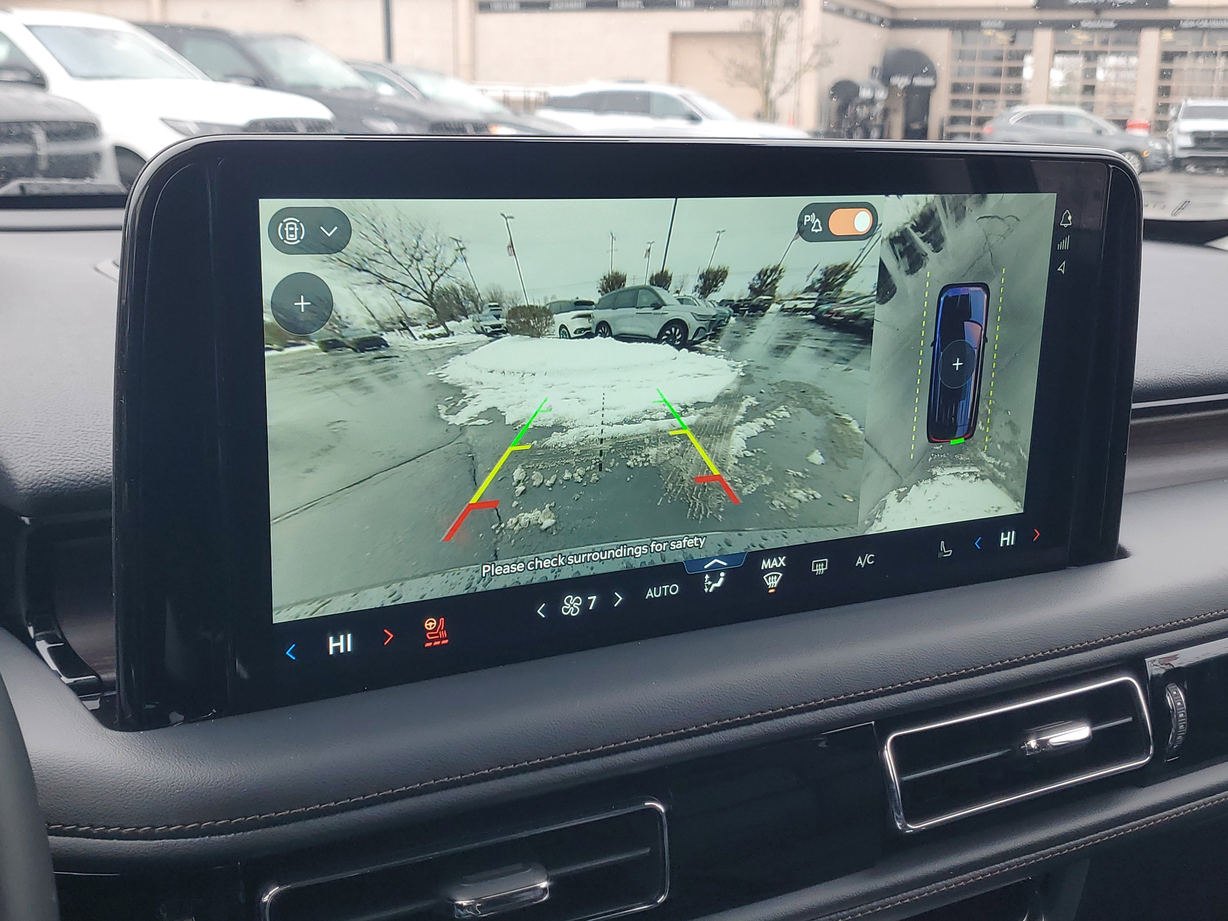 New 2026 Lincoln Aviator Reserve image 21