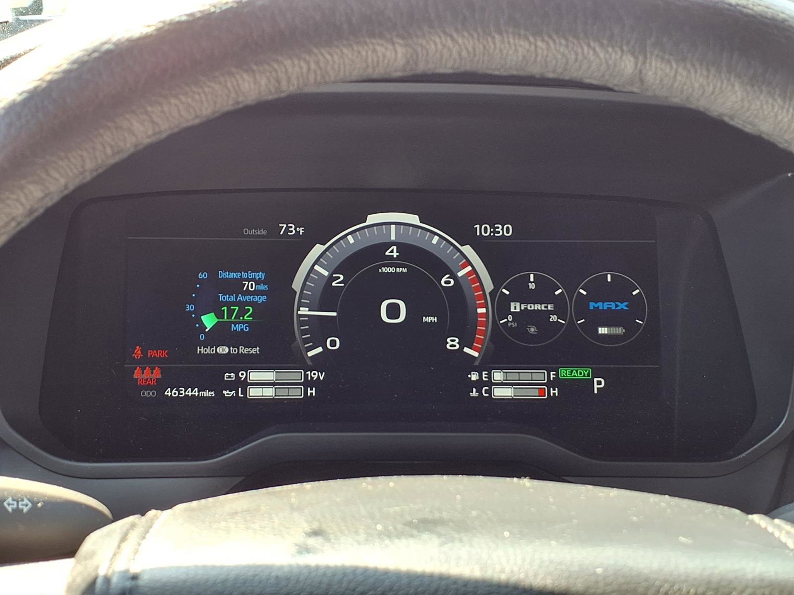 Used 2024 Toyota Tundra Limited w/ TRD Off-Road Package image 17
