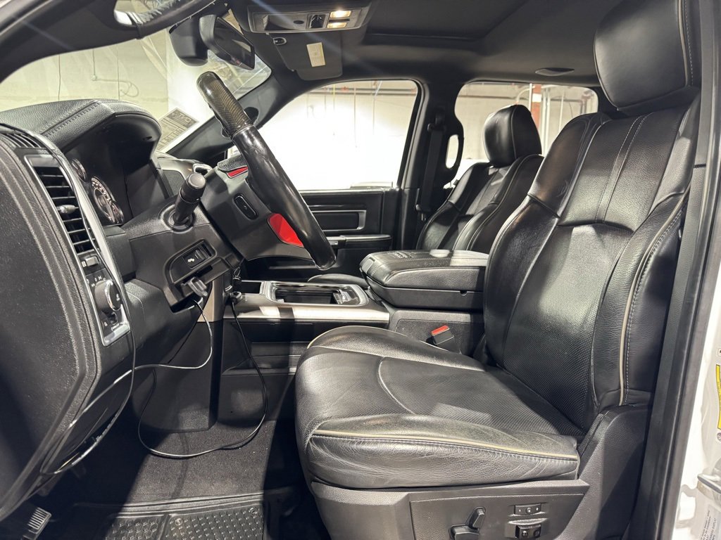 Used 2016 RAM 2500 Limited image 17