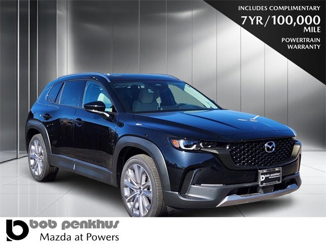 New 2026 MAZDA CX-50 AWD 2.5 S image 1