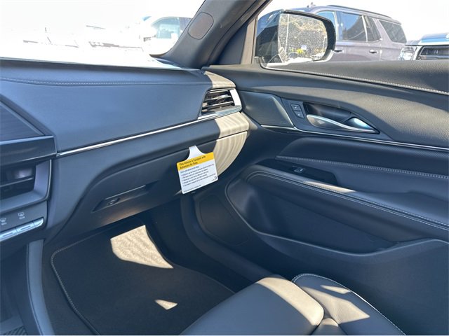 New 2026 Cadillac CT4 V Blackwing image 18