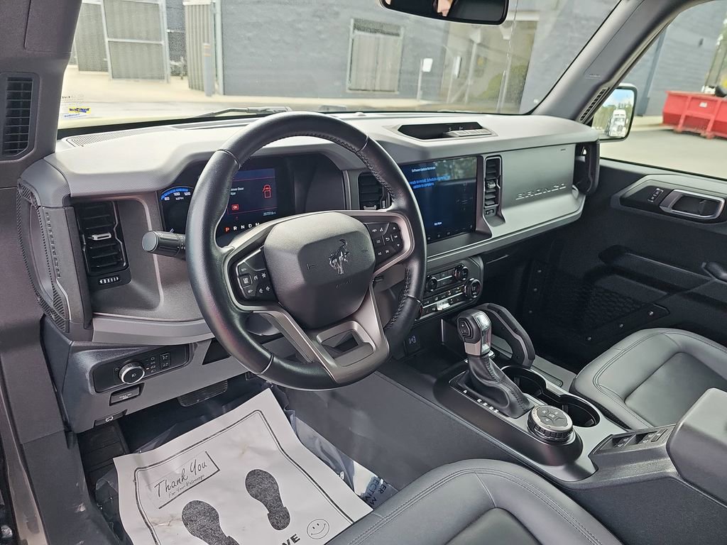 Used 2024 Ford Bronco Big Bend image 21