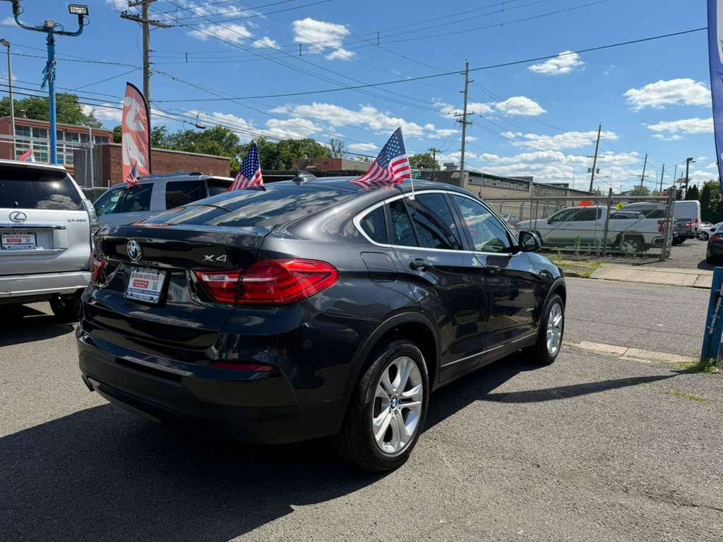 Used 2015 BMW X4 xDrive28i AWD/4WD image 3