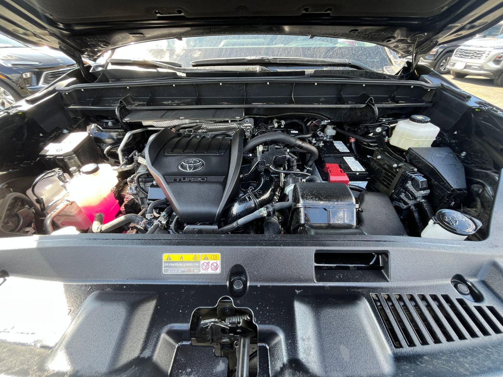 Used 2025 Toyota Highlander XSE image 35