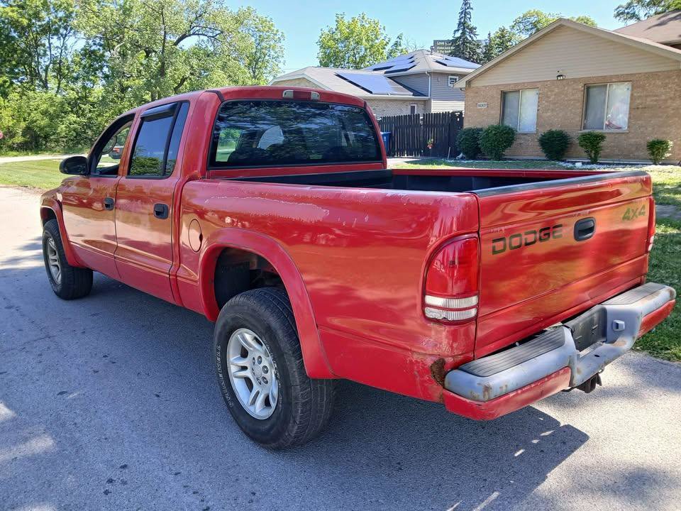 Used 2001 Dodge Dakota Sport AWD/4WD image 5