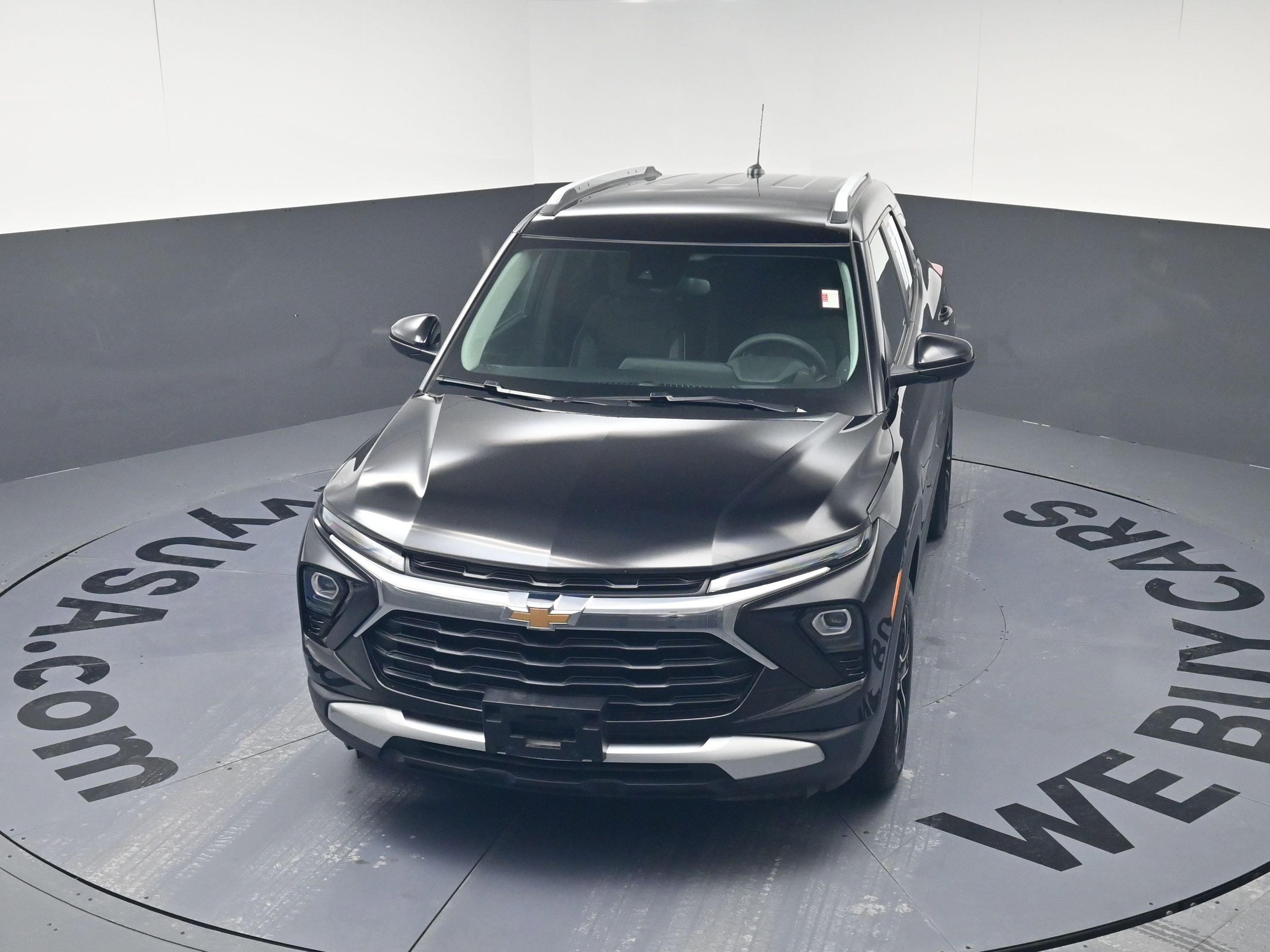 Certified 2025 Chevrolet TrailBlazer LT w/ Driver Confidence Package image 29