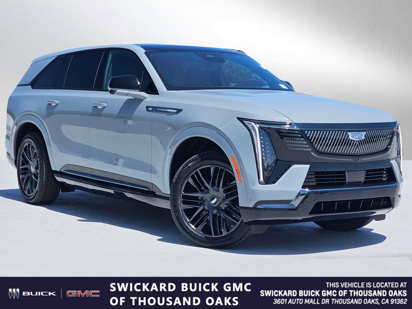 New 2026 Cadillac Escalade IQ Sport 1 w/ LPO, ONYX Package image 1