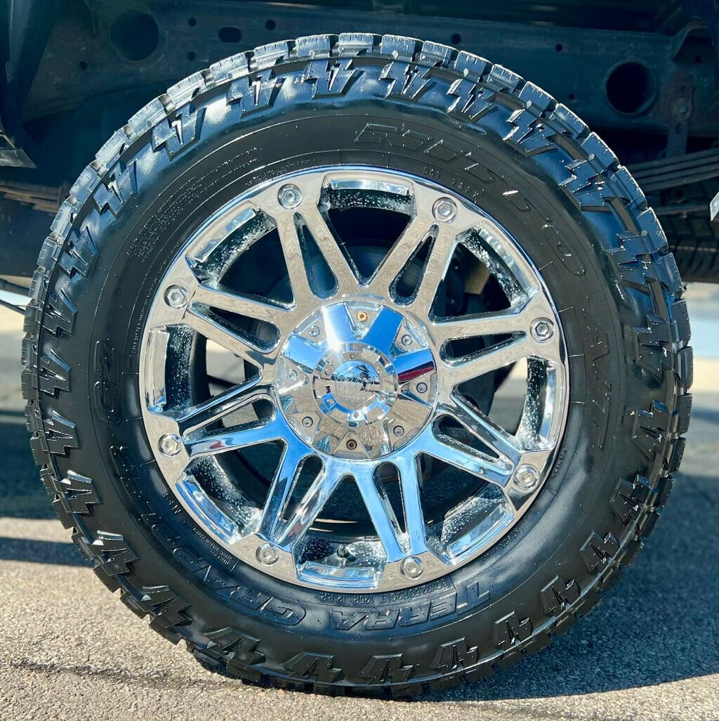 Used 2014 Chevrolet Silverado 2500 LT w/ Z71 Appearance Package AWD/4WD image 29