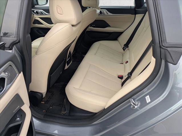 Used 2023 BMW i4 eDrive35 image 19