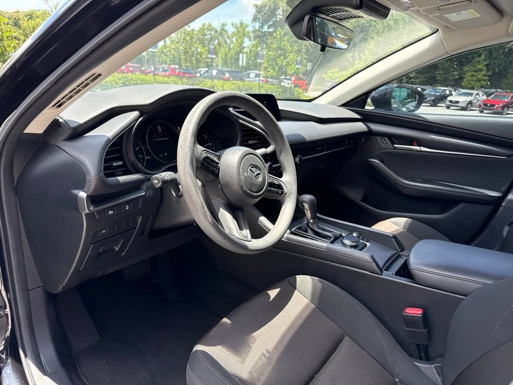 Used 2024 MAZDA MAZDA3 s FWD image 13