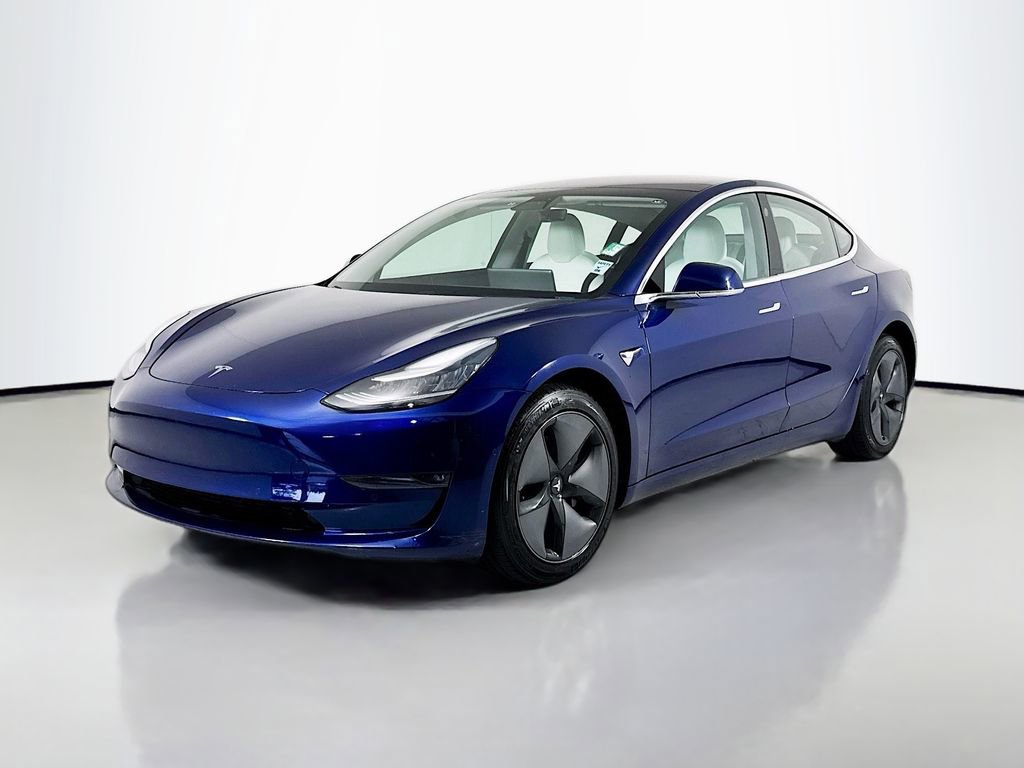Used 2018 Tesla Model 3 Long Range
