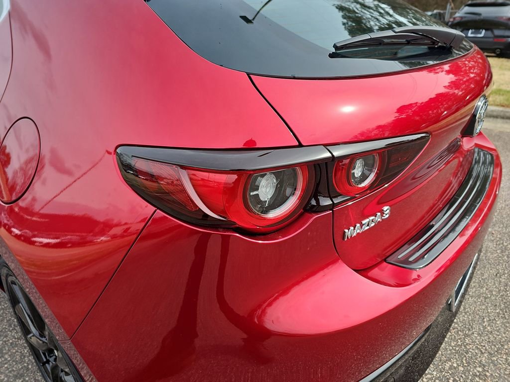 New 2026 MAZDA MAZDA3 2.5 S Hatchback w/ Premium Pkg image 36