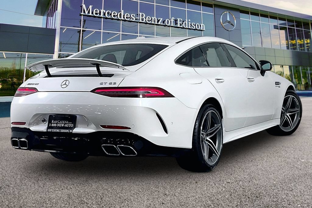Certified 2020 Mercedes-Benz AMG GT 63 image 10