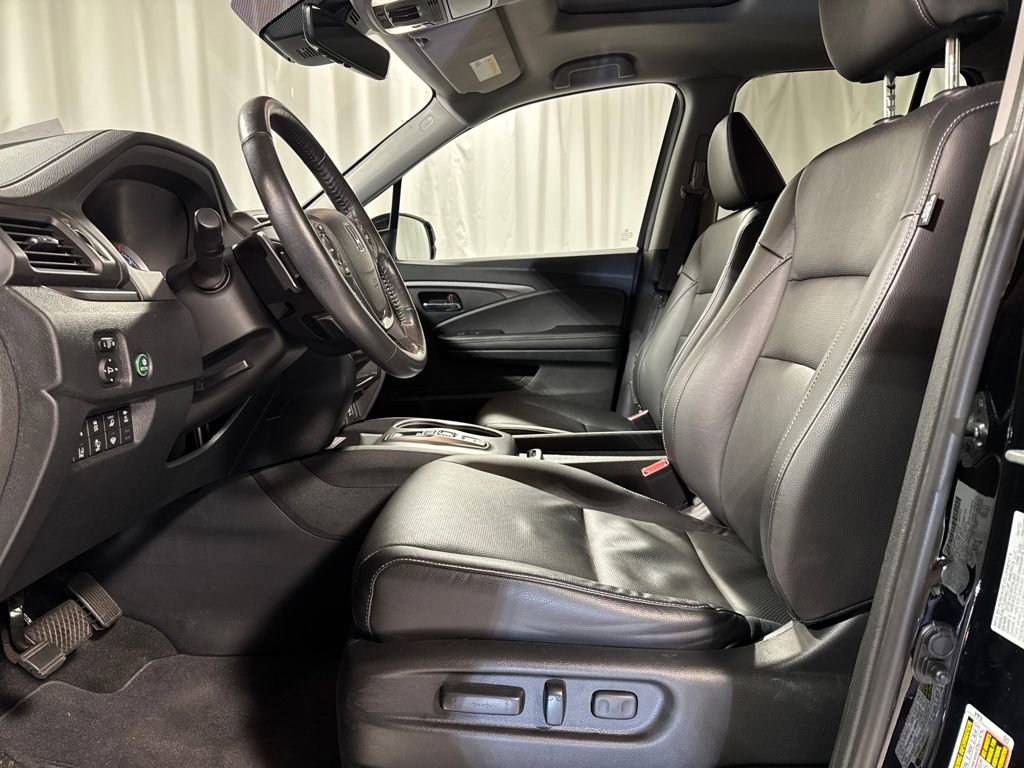 Certified 2023 Honda Ridgeline RTL-E image 3