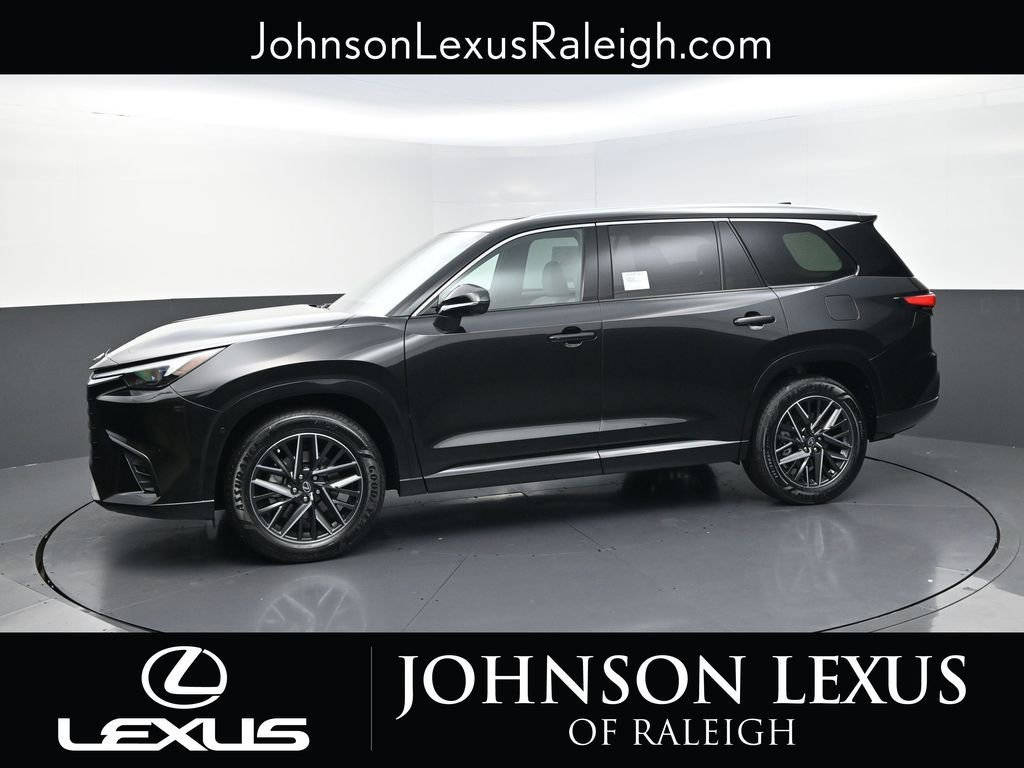 New 2026 Lexus TX 350 AWD image 2