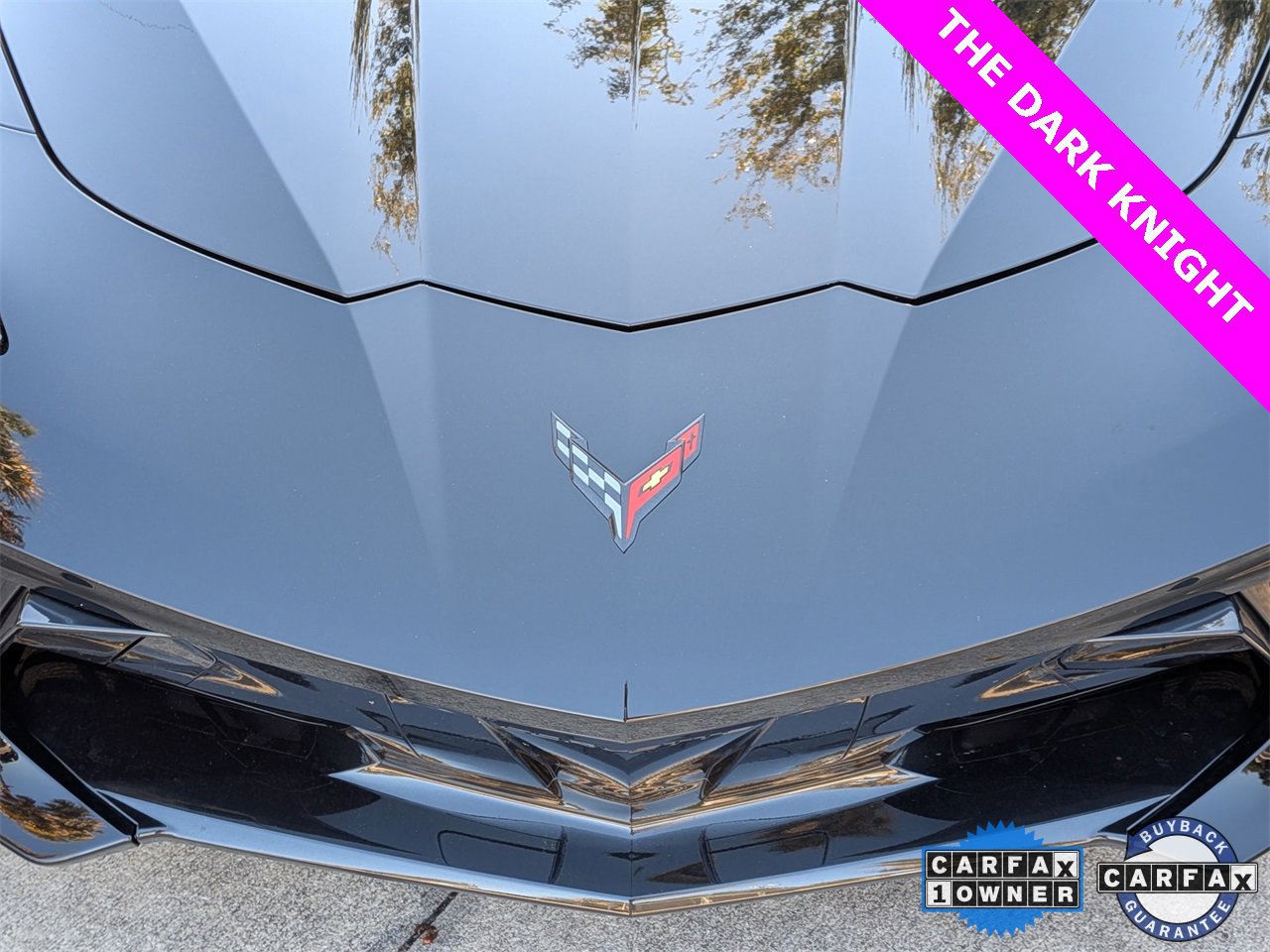 Certified 2025 Chevrolet Corvette Stingray Coupe w/ 1LT image 5