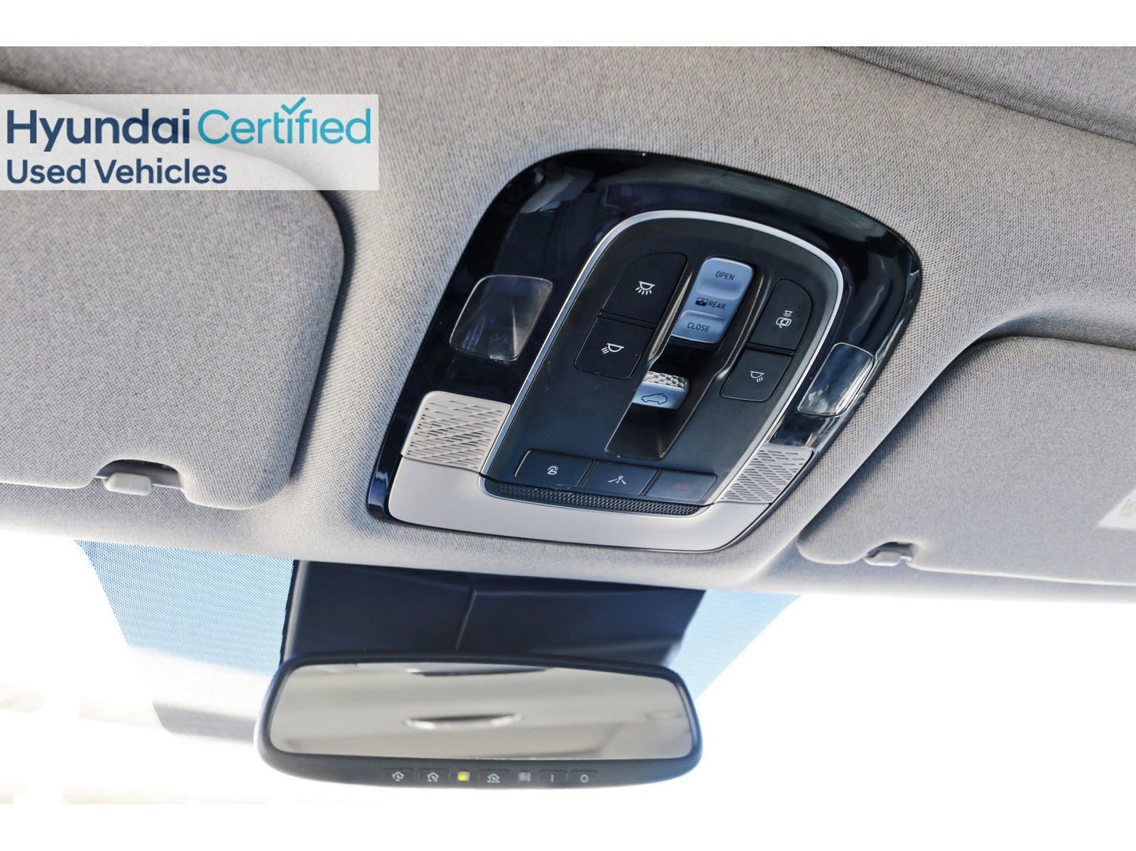 Used 2021 Hyundai Palisade Limited w/ Cargo Package image 25