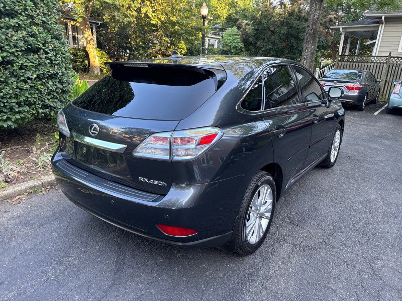 Used 2011 Lexus RX 450h 2WD w/ Premium Pkg image 5