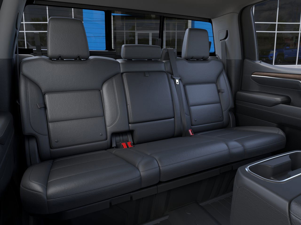 New 2026 Chevrolet Silverado 1500 RST w/ Safety Package image 30