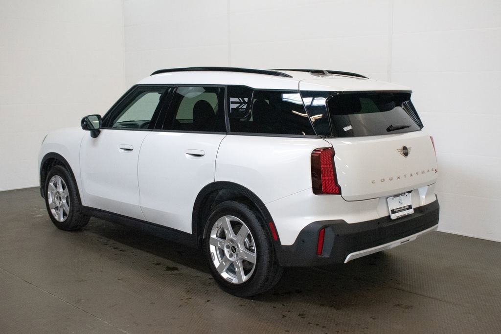 Used 2025 MINI Cooper Countryman S w/ Comfort Package Max image 6