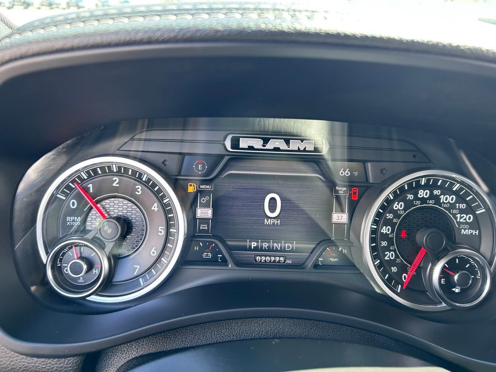 Used 2022 RAM 2500 Laramie image 27