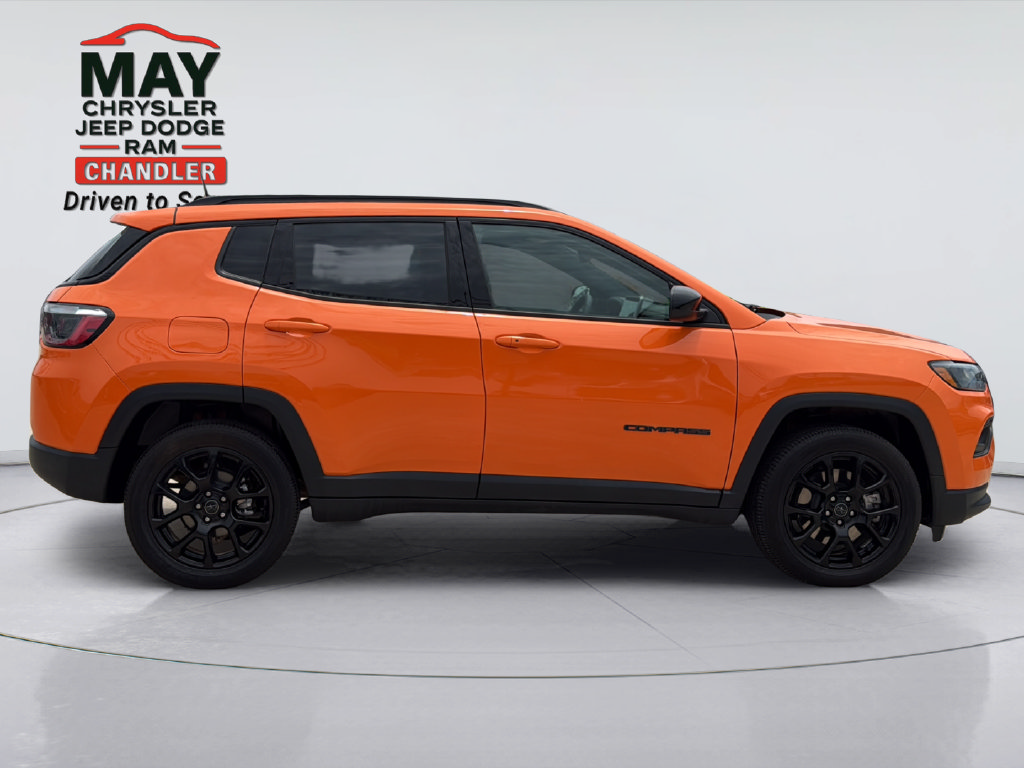 New 2026 Jeep Compass Latitude AWD/4WD image 8