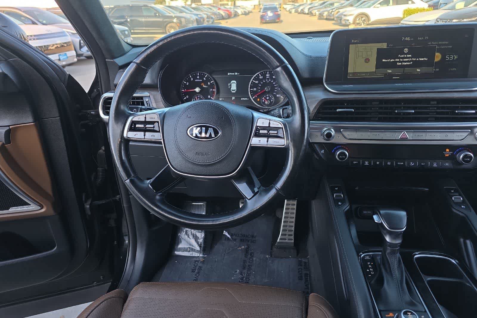 Used 2020 Kia Telluride SX w/ SX Prestige Package AWD/4WD image 16