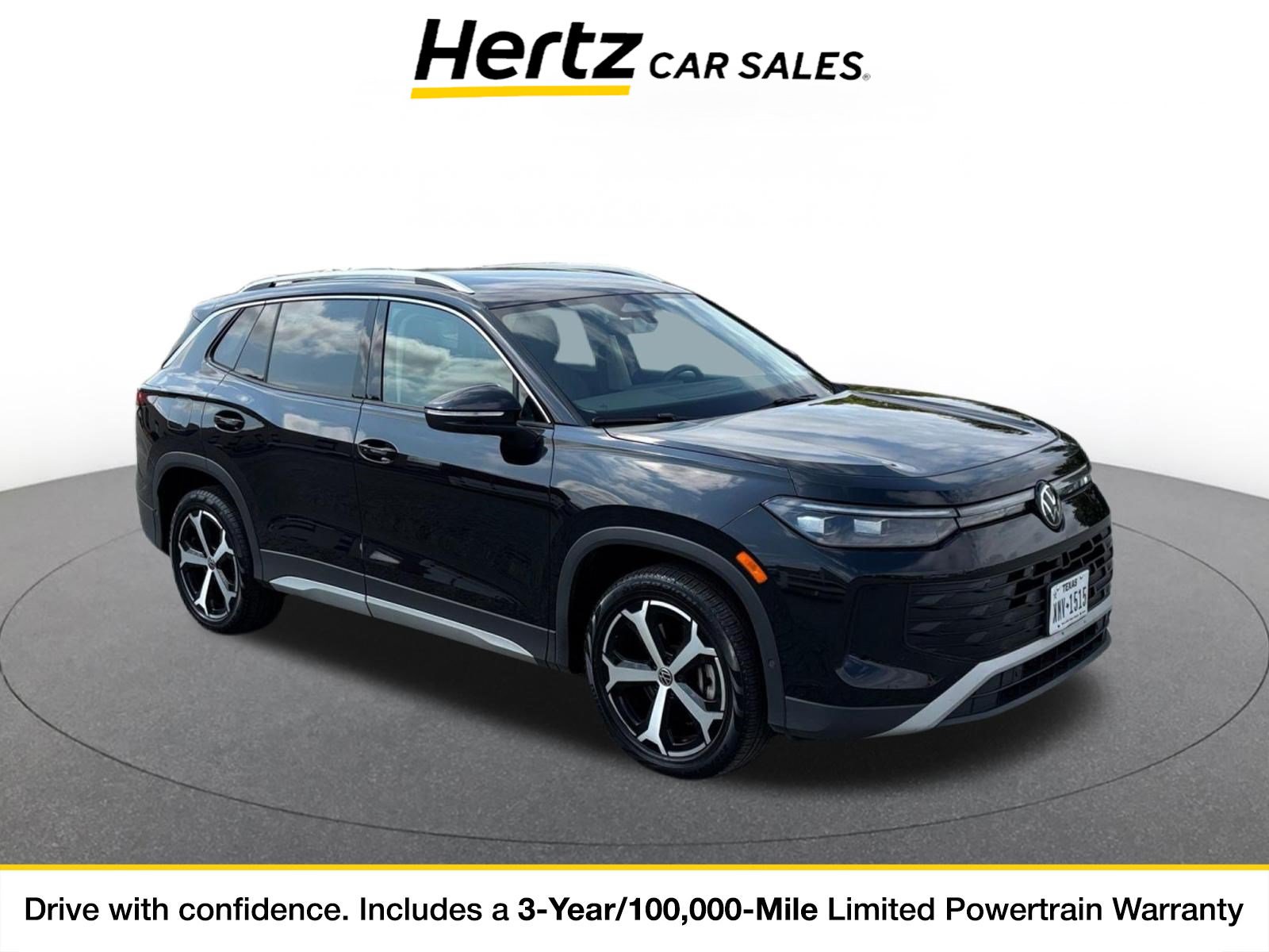 Used 2026 Volkswagen Tiguan SE