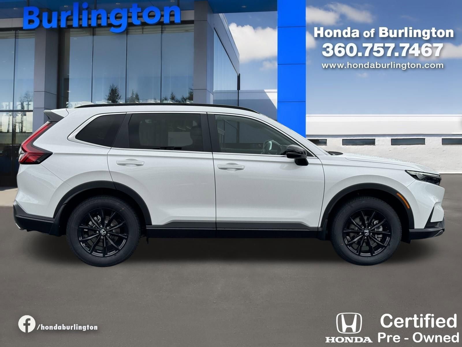 Used 2025 Honda CR-V Sport image 8