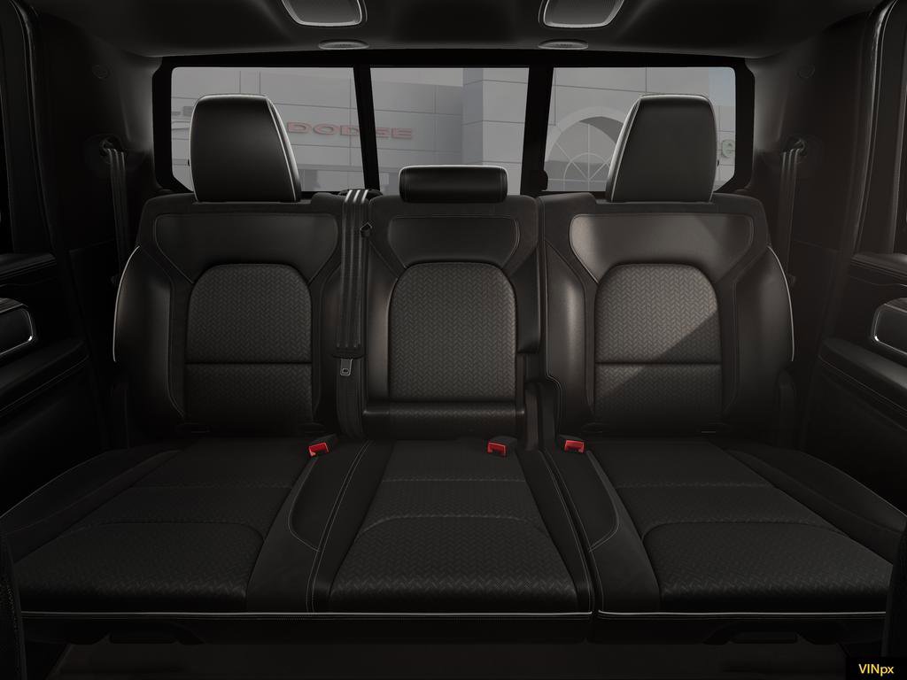 New 2026 RAM 1500 Laramie w/ Night Edition image 47