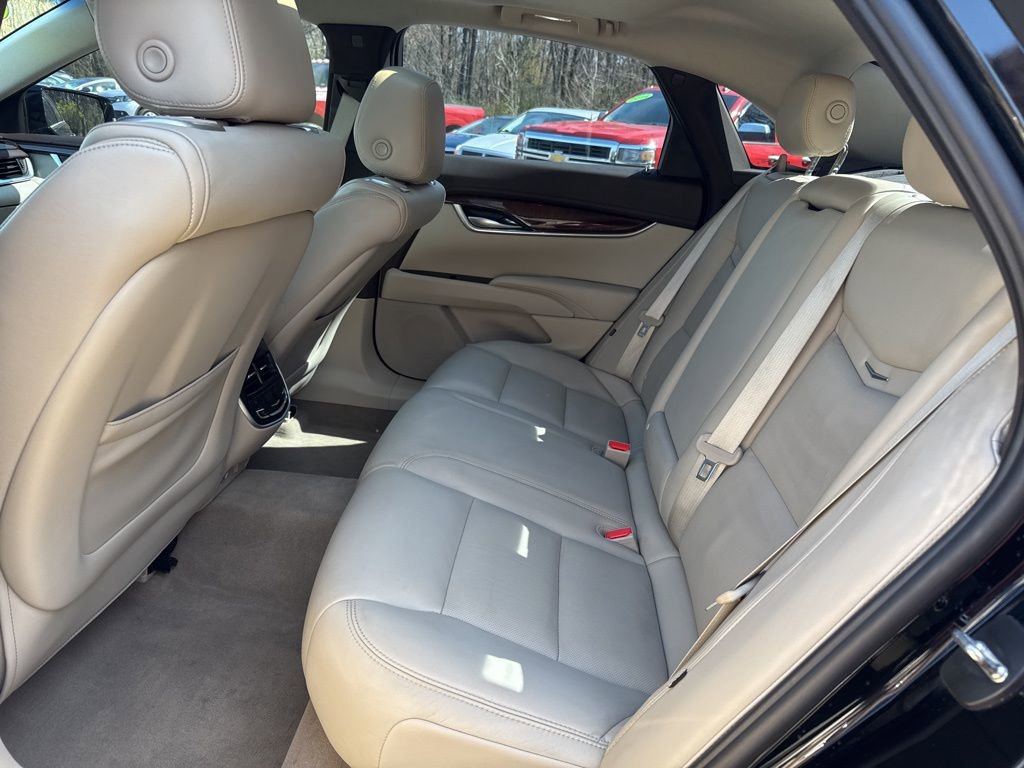 Used 2017 Cadillac XTS Premium Luxury w/ Driver Assist Package image 28