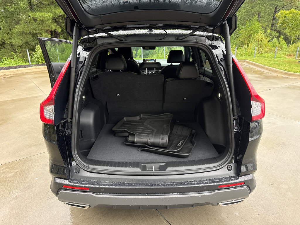 Certified 2025 Honda CR-V Sport-L image 33