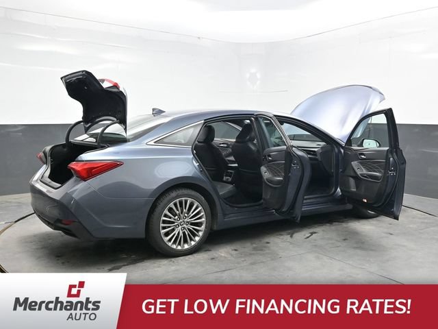 Used 2022 Toyota Avalon Limited w/ Advanced Safety Package FWD image 58