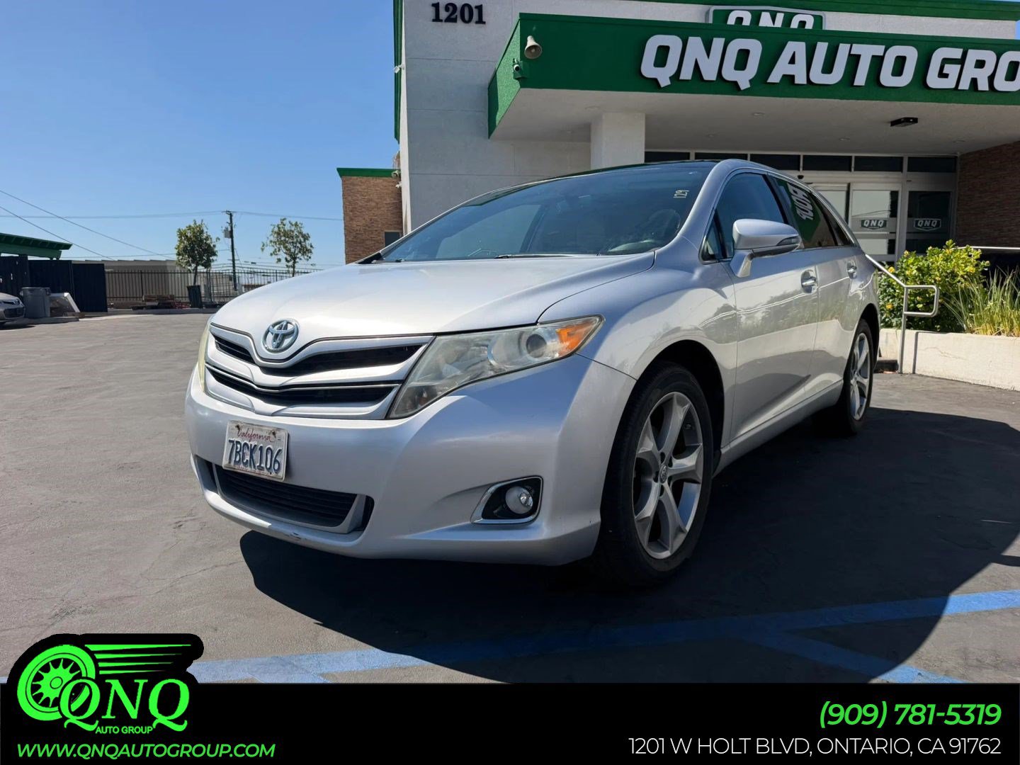 Used 2013 Toyota Venza XLE w/ XLE Premium Pkg