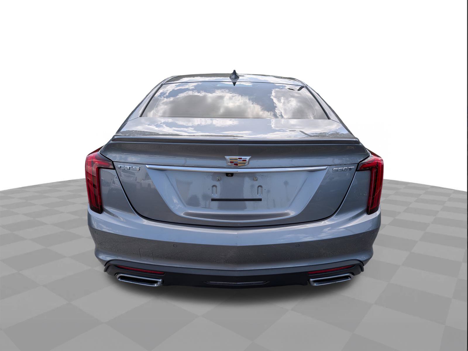 Certified 2022 Cadillac CT5 Premium Luxury RWD image 5