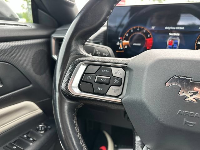 Used 2024 Ford Mustang Premium RWD image 20