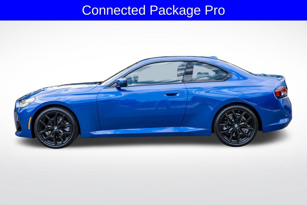 Used 2025 BMW 230i xDrive Coupe w/ M Sport Package AWD/4WD image 5