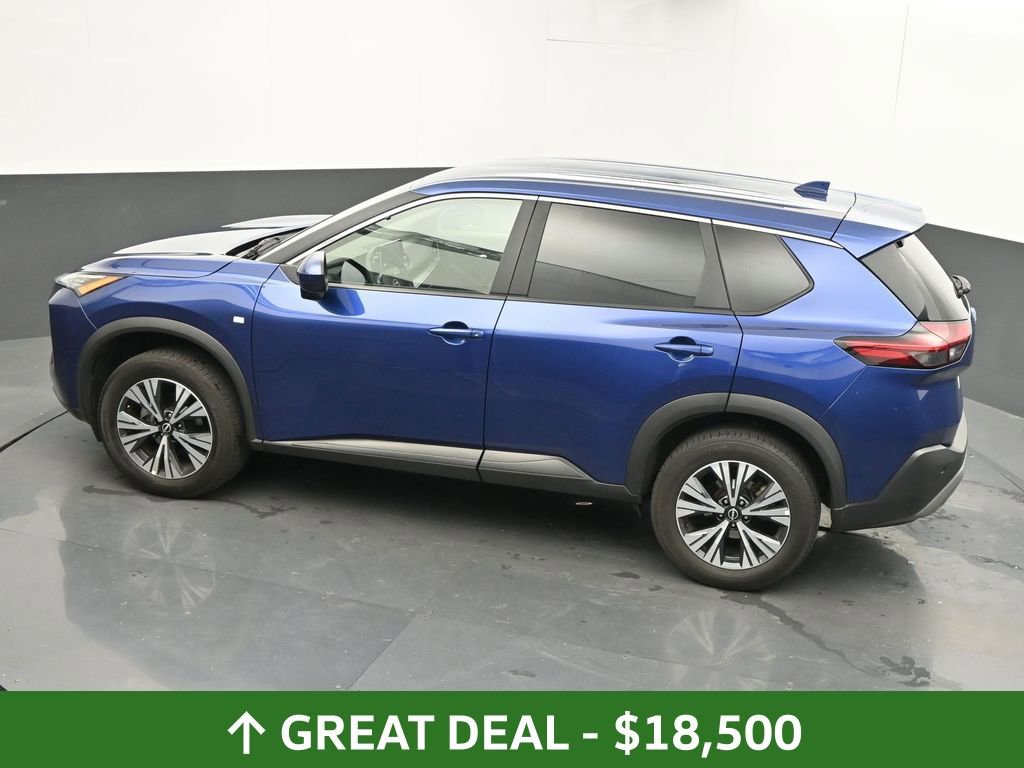 Used 2023 Nissan Rogue SV image 33