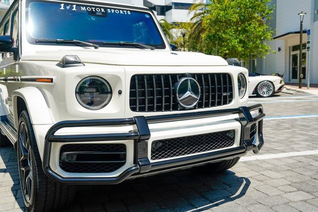 Used 2021 Mercedes-Benz G 63 AMG 4MATIC image 40