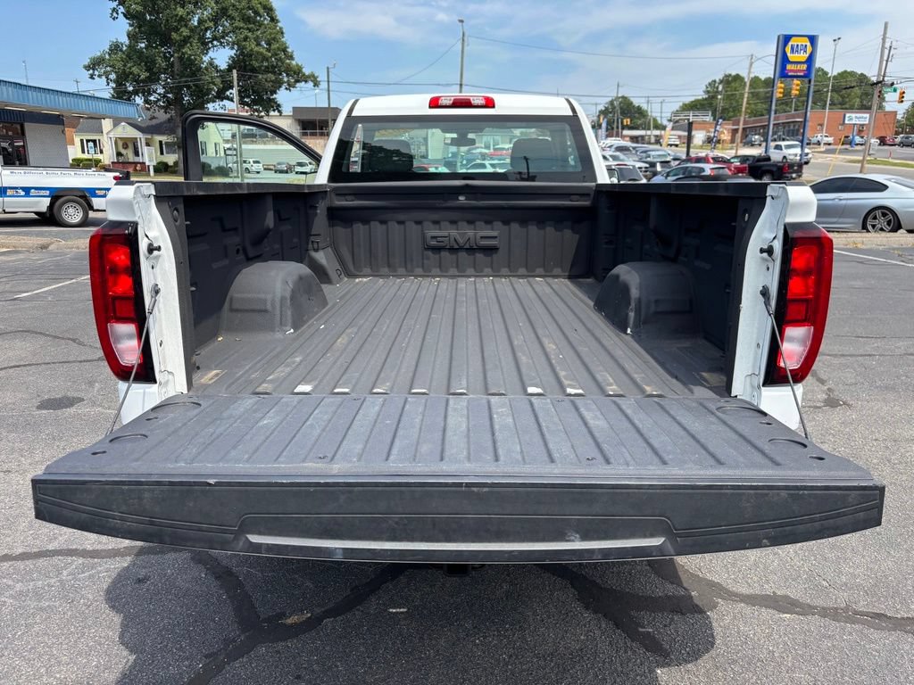 Used 2022 GMC Sierra 1500 Pro w/ Trailering Package RWD image 10