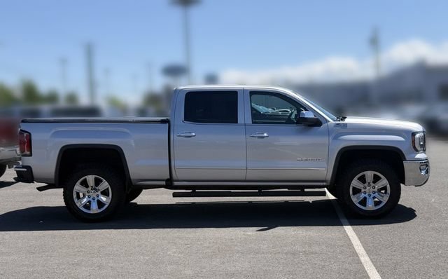 Used 2017 GMC Sierra 1500 SLT AWD/4WD image 9