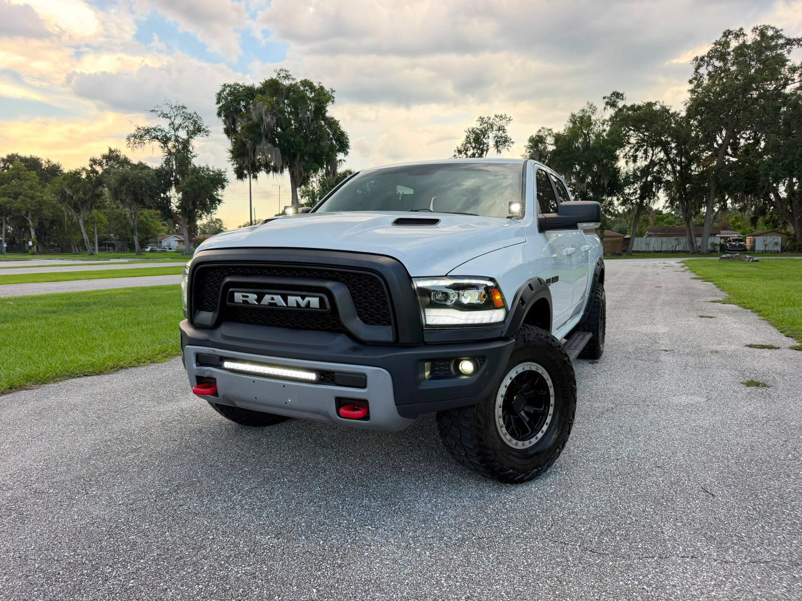 Used 2016 RAM 1500 Rebel w/ Luxury Group AWD/4WD image 1