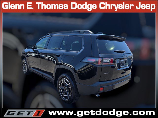 New 2026 Jeep Cherokee Limited AWD/4WD image 4
