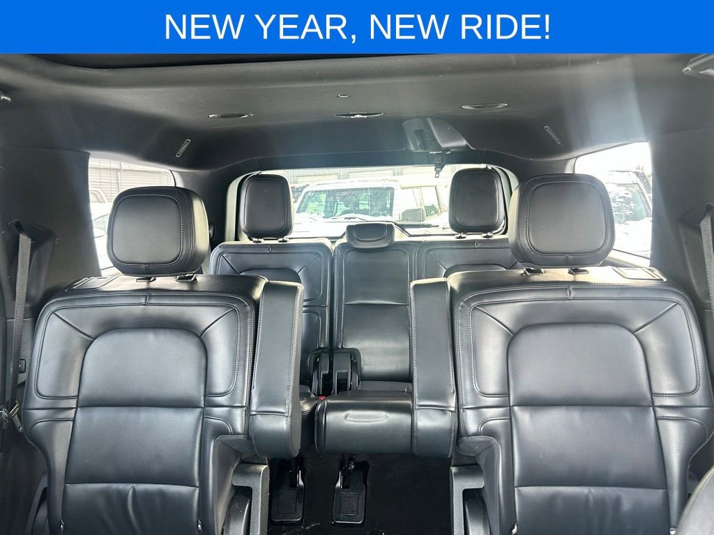 Used 2024 Lincoln Navigator Premiere image 25